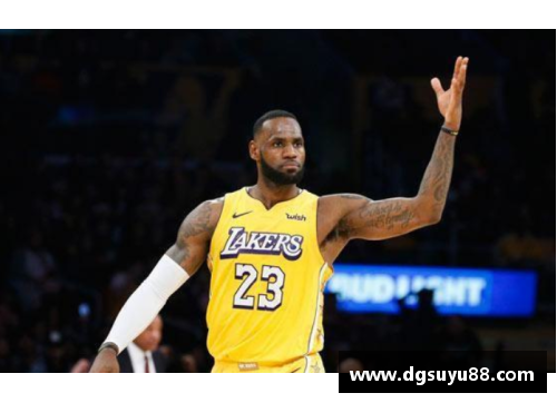 NBA球员对詹姆斯的评价及影响