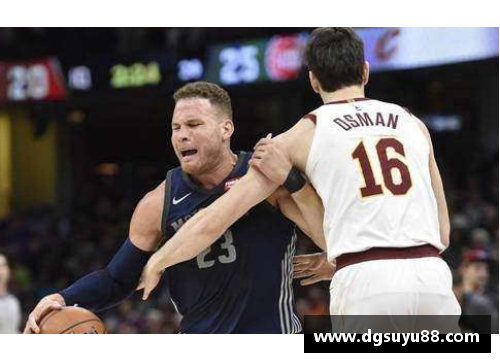 NBA历史上投篮命中率最低的球员排行榜