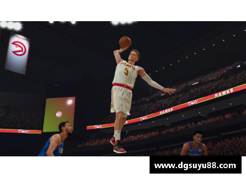 NBA校园：从篮球梦想到职业赛场的成长之路