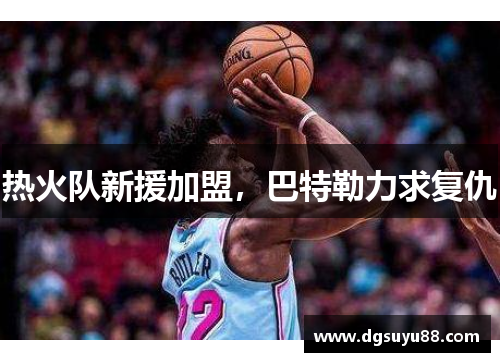 热火队新援加盟，巴特勒力求复仇