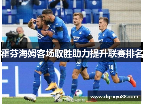 霍芬海姆客场取胜助力提升联赛排名